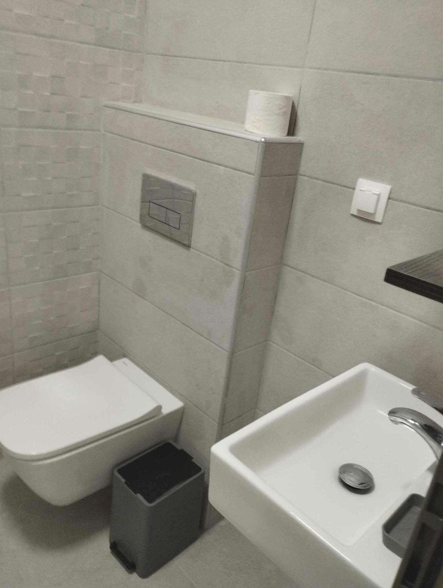 Daniela Apartments Nea Roda Luaran gambar