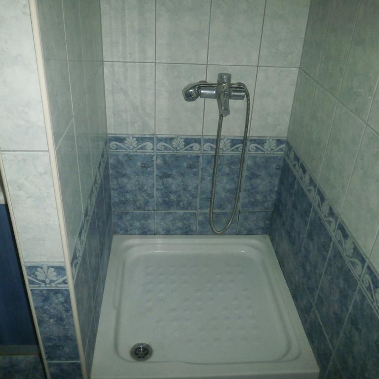 Daniela Apartments Nea Roda Luaran gambar