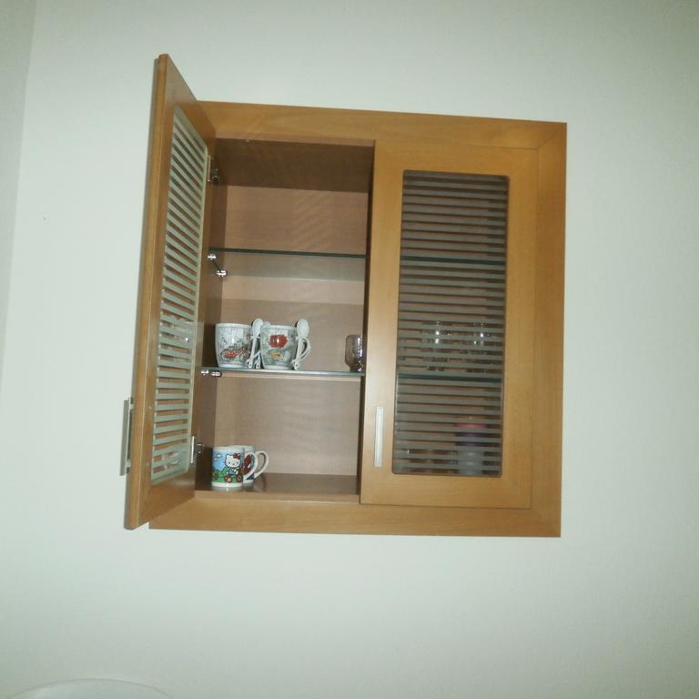 Daniela Apartments Nea Roda Luaran gambar